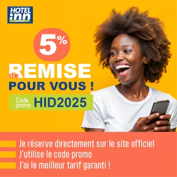 Réservez en direct sur le site hotel Inn Design, c’est la garantie du meilleur tarif disponible sur le web.